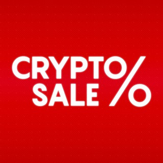 Crypto Sale - Real Telegram