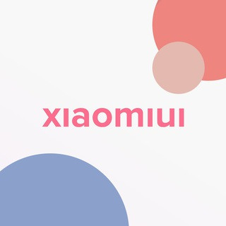 Xiaomiui - Real Telegram