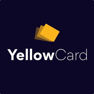 Yellow Card - Real Telegram