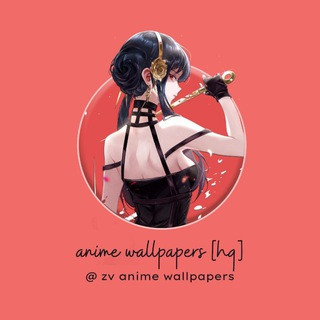 Anime Wallpapers [HQ] - Real Telegram